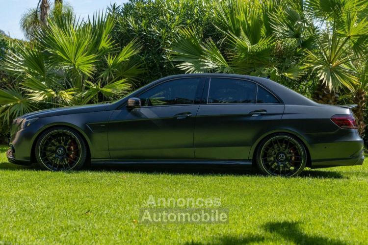 Mercedes Classe E 63 AMG (01/2013-01/2016) S 4-Matic A - <small></small> 49.990 € <small>TTC</small> - #3