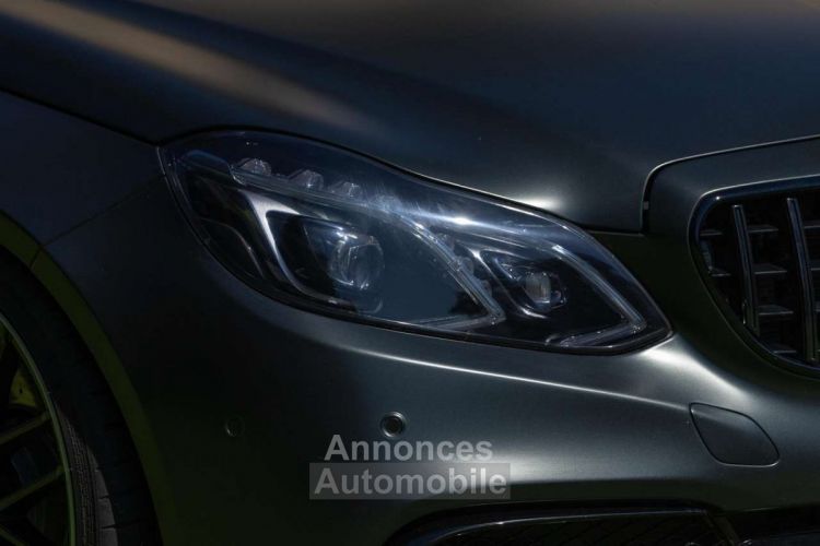 Mercedes Classe E 63 AMG (01/2013-01/2016) S 4-Matic A - <small></small> 49.990 € <small>TTC</small> - #28