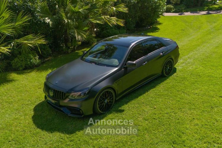 Mercedes Classe E 63 AMG (01/2013-01/2016) S 4-Matic A - <small></small> 49.990 € <small>TTC</small> - #31