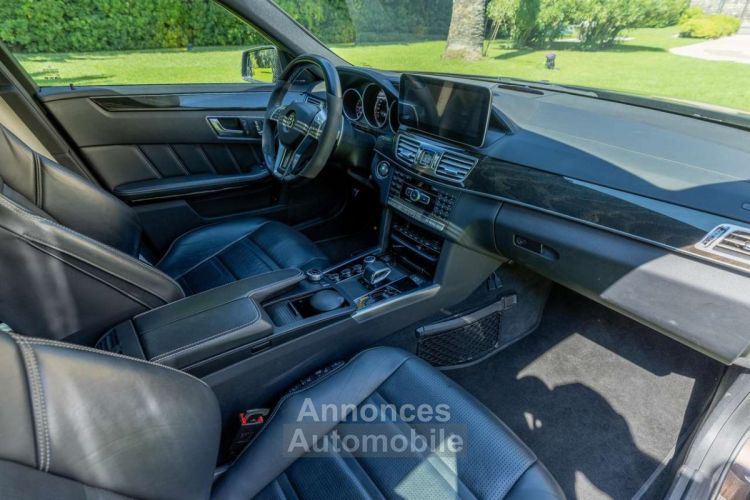 Mercedes Classe E 63 AMG (01/2013-01/2016) S 4-Matic A - <small></small> 49.990 € <small>TTC</small> - #50