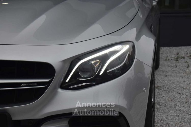 Mercedes Classe E 63 AMG 4-Matic+ Pano HUD ACC Perf. Exhaust Airmatic Burmester - <small></small> 64.900 € <small>TTC</small> - #3