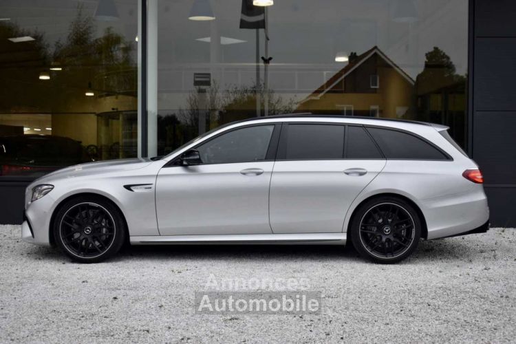 Mercedes Classe E 63 AMG 4-Matic+ Pano HUD ACC Perf. Exhaust Airmatic Burmester - <small></small> 64.900 € <small>TTC</small> - #7