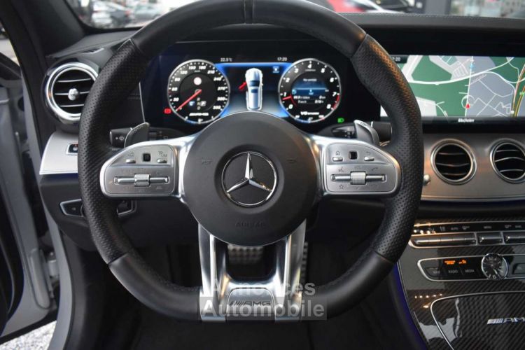 Mercedes Classe E 63 AMG 4-Matic+ Pano HUD ACC Perf. Exhaust Airmatic Burmester - <small></small> 64.900 € <small>TTC</small> - #12