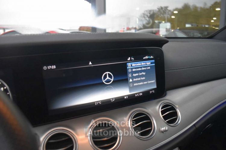 Mercedes Classe E 63 AMG 4-Matic+ Pano HUD ACC Perf. Exhaust Airmatic Burmester - <small></small> 64.900 € <small>TTC</small> - #20