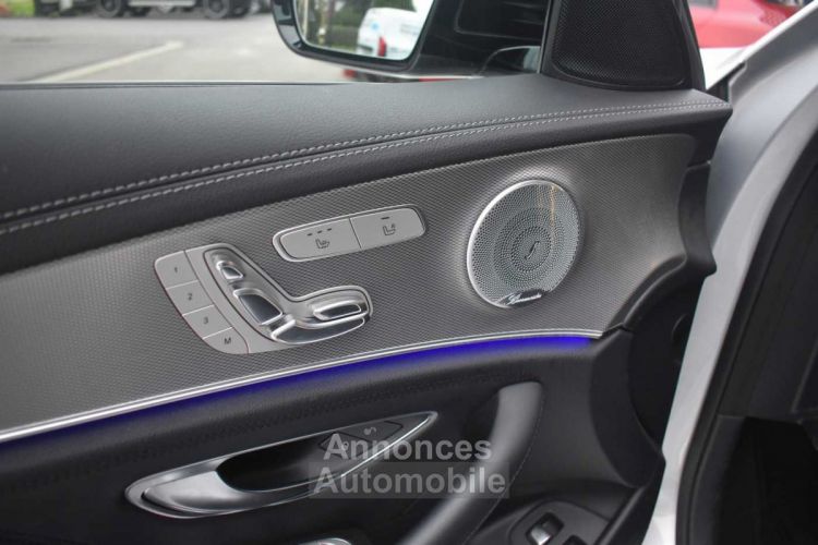 Mercedes Classe E 63 AMG 4-Matic+ Pano HUD ACC Perf. Exhaust Airmatic Burmester - <small></small> 64.900 € <small>TTC</small> - #24