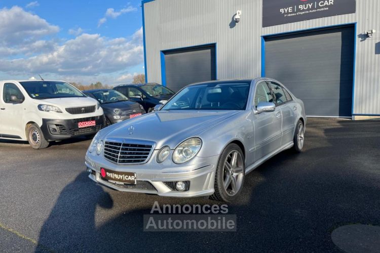 Mercedes Classe E 63 AMG BVA G-Tronic Avantgarde TOIT PANO - <small></small> 31.990 € <small>TTC</small> - #1