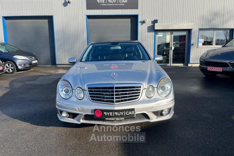 Mercedes Classe E 63 AMG BVA G-Tronic Avantgarde TOIT PANO - <small></small> 31.990 € <small>TTC</small> - #2