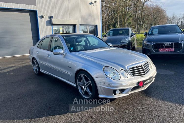 Mercedes Classe E 63 AMG BVA G-Tronic Avantgarde TOIT PANO - <small></small> 31.990 € <small>TTC</small> - #3