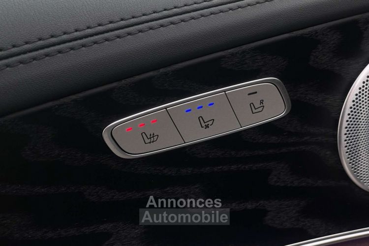 Mercedes Classe E 63 AMG S 4Matic+ T 9G-TRONIC / pano / HUD / nappa / airmatic - <small></small> 69.990 € <small>TTC</small> - #12