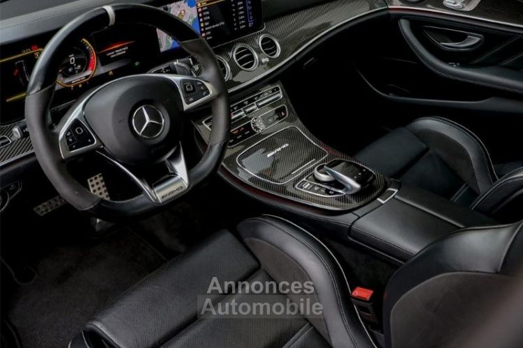 Mercedes Classe E 63 AMG S 612ch 4Matic+ 9G-Tronic - <small></small> 89.500 € <small>TTC</small> - #13