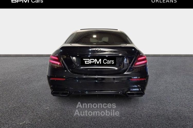 Mercedes Classe E 63 AMG S 612ch 4Matic+ 9G-Tronic - <small></small> 78.890 € <small>TTC</small> - #4