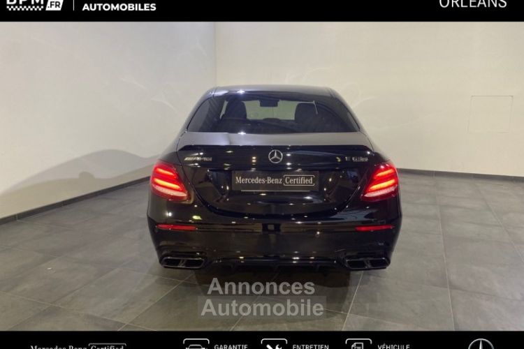 Mercedes Classe E 63 AMG S 612ch 4Matic+ 9G-Tronic - <small></small> 78.890 € <small>TTC</small> - #7