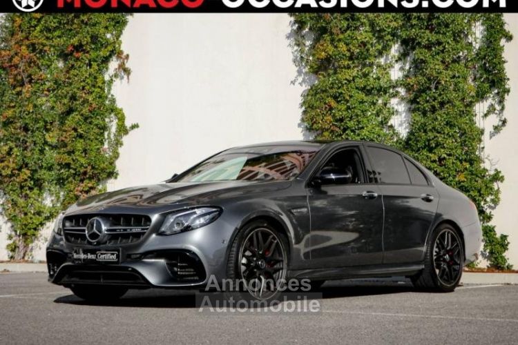 Mercedes Classe E 63 AMG S 612ch 4Matic+ 9G-Tronic Euro6d-T - <small></small> 86.000 € <small>TTC</small> - #1