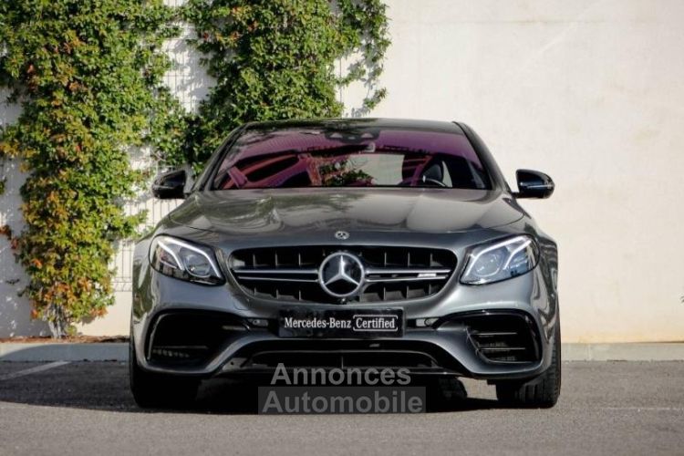 Mercedes Classe E 63 AMG S 612ch 4Matic+ 9G-Tronic Euro6d-T - <small></small> 86.000 € <small>TTC</small> - #2