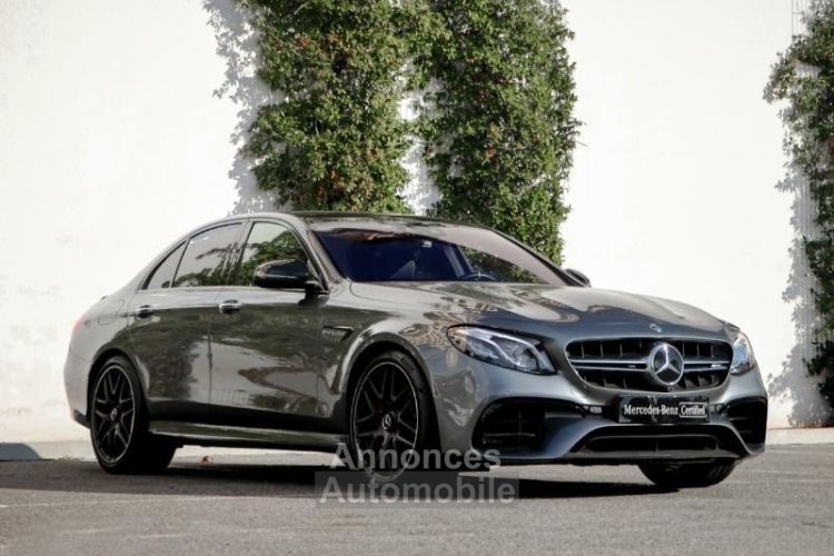 Mercedes Classe E 63 AMG S 612ch 4Matic+ 9G-Tronic Euro6d-T - <small></small> 86.000 € <small>TTC</small> - #3