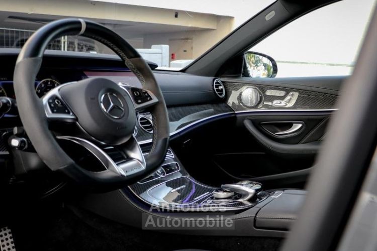 Mercedes Classe E 63 AMG S 612ch 4Matic+ 9G-Tronic Euro6d-T - <small></small> 86.000 € <small>TTC</small> - #4