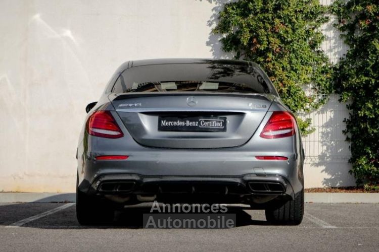 Mercedes Classe E 63 AMG S 612ch 4Matic+ 9G-Tronic Euro6d-T - <small></small> 86.000 € <small>TTC</small> - #10