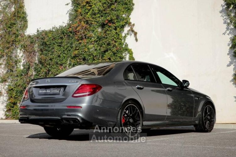 Mercedes Classe E 63 AMG S 612ch 4Matic+ 9G-Tronic Euro6d-T - <small></small> 86.000 € <small>TTC</small> - #11