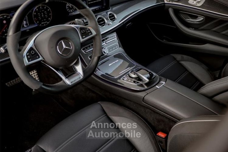 Mercedes Classe E 63 AMG S 612ch 4Matic+ 9G-Tronic Euro6d-T - <small></small> 86.000 € <small>TTC</small> - #12