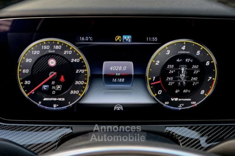 Mercedes Classe E 63 AMG S 612ch 4Matic+ 9G-Tronic Euro6d-T - <small></small> 86.000 € <small>TTC</small> - #13