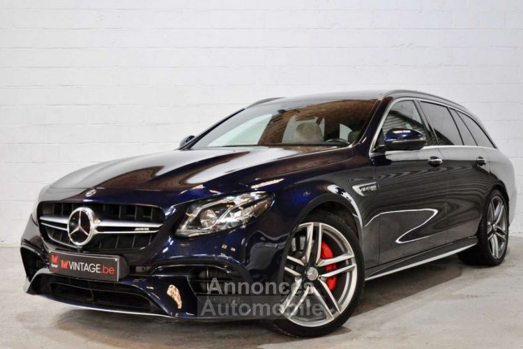 Mercedes Classe E 63 AMG S 612cv 4-Matic+ - <small></small> 52.000 € <small>TTC</small> - #1