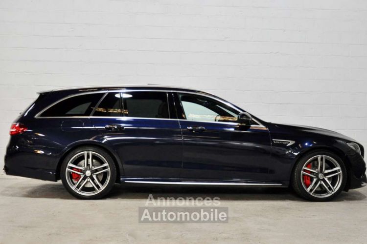 Mercedes Classe E 63 AMG S 612cv 4-Matic+ - <small></small> 52.000 € <small>TTC</small> - #4