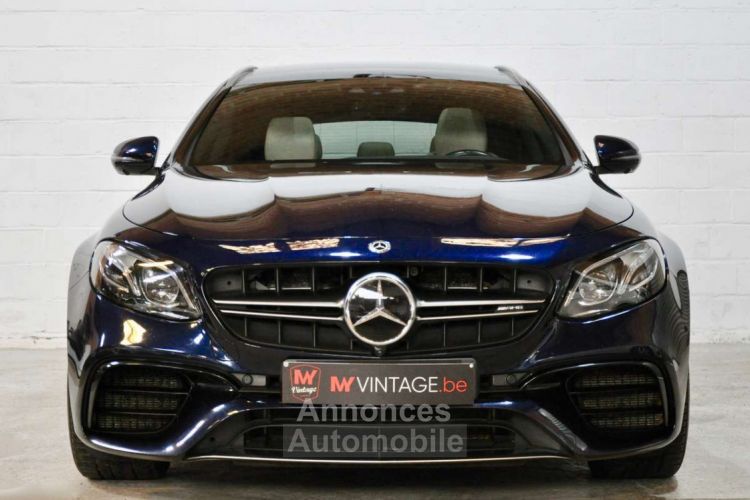 Mercedes Classe E 63 AMG S 612cv 4-Matic+ - <small></small> 52.000 € <small>TTC</small> - #5