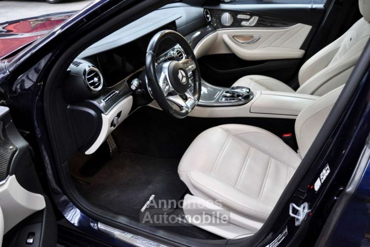 Mercedes Classe E 63 AMG S 612cv 4-Matic+ - <small></small> 52.000 € <small>TTC</small> - #7