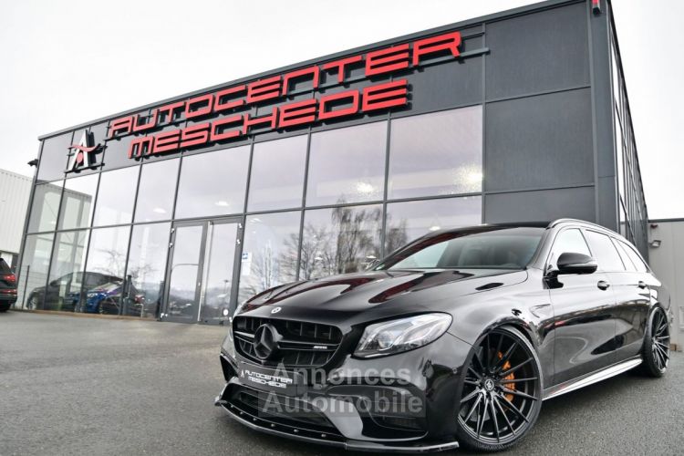 Mercedes Classe E 63 AMG S T Schalensitze - <small></small> 69.890 € <small>TTC</small> - #1