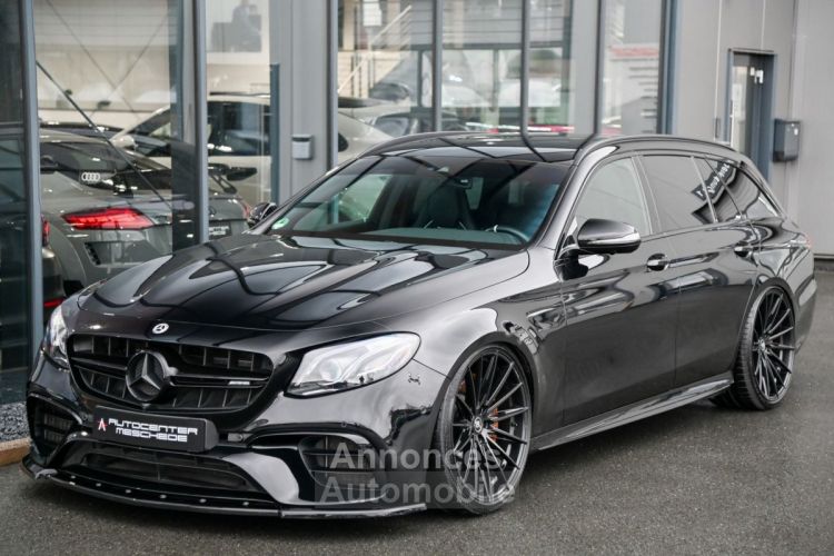 Mercedes Classe E 63 AMG S T Schalensitze - <small></small> 69.890 € <small>TTC</small> - #2