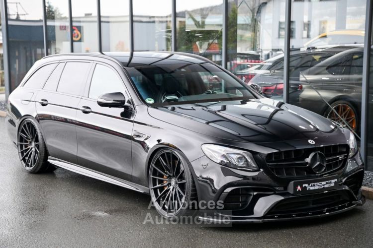 Mercedes Classe E 63 AMG S T Schalensitze - <small></small> 69.890 € <small>TTC</small> - #3