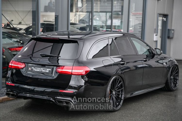 Mercedes Classe E 63 AMG S T Schalensitze - <small></small> 69.890 € <small>TTC</small> - #4