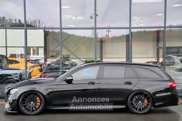 Mercedes Classe E 63 AMG S T Schalensitze - <small></small> 69.890 € <small>TTC</small> - #6