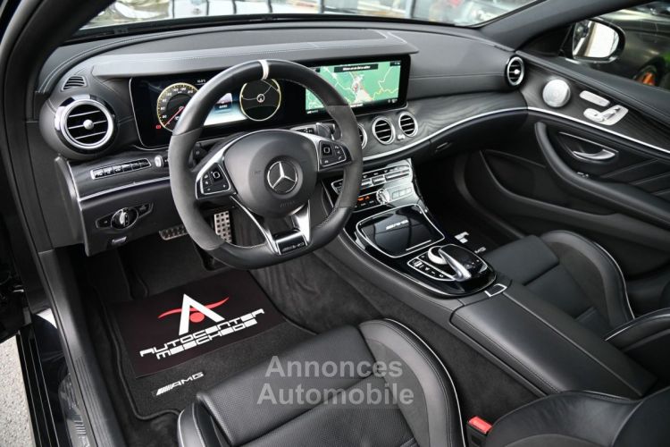 Mercedes Classe E 63 AMG S T Schalensitze - <small></small> 69.890 € <small>TTC</small> - #9