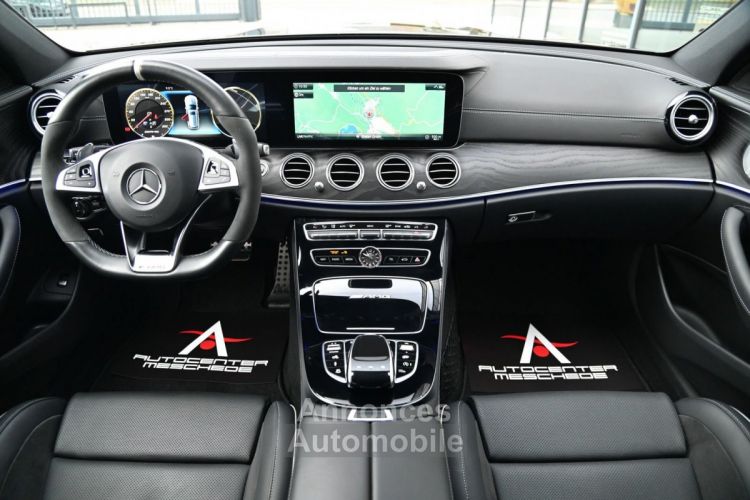 Mercedes Classe E 63 AMG S T Schalensitze - <small></small> 69.890 € <small>TTC</small> - #10