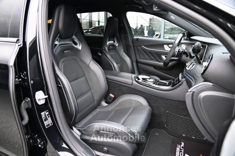 Mercedes Classe E 63 AMG S T Schalensitze - <small></small> 69.890 € <small>TTC</small> - #13