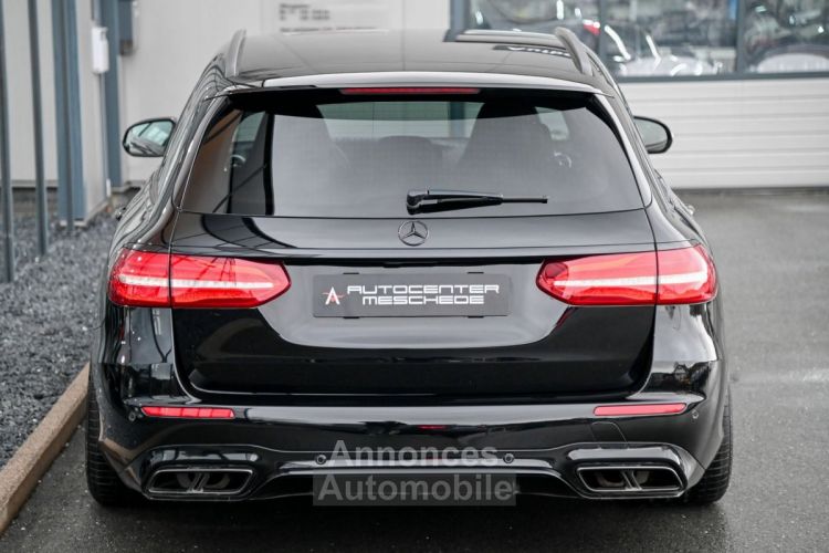 Mercedes Classe E 63 AMG S T Schalensitze - <small></small> 69.890 € <small>TTC</small> - #30