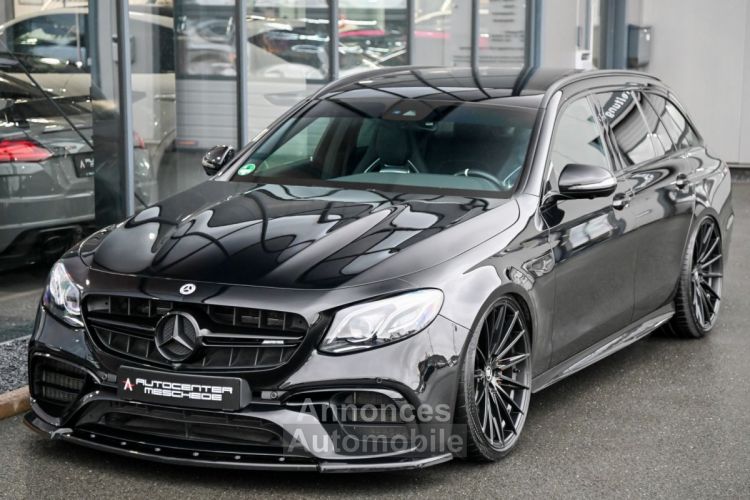 Mercedes Classe E 63 AMG S T Schalensitze - <small></small> 69.890 € <small>TTC</small> - #31