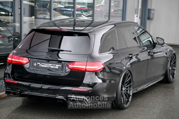 Mercedes Classe E 63 AMG S T Schalensitze - <small></small> 69.890 € <small>TTC</small> - #32