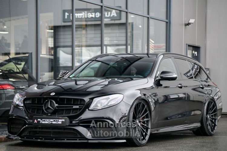 Mercedes Classe E 63 AMG S T Schalensitze - <small></small> 69.890 € <small>TTC</small> - #33