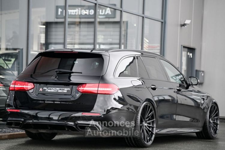 Mercedes Classe E 63 AMG S T Schalensitze - <small></small> 69.890 € <small>TTC</small> - #34