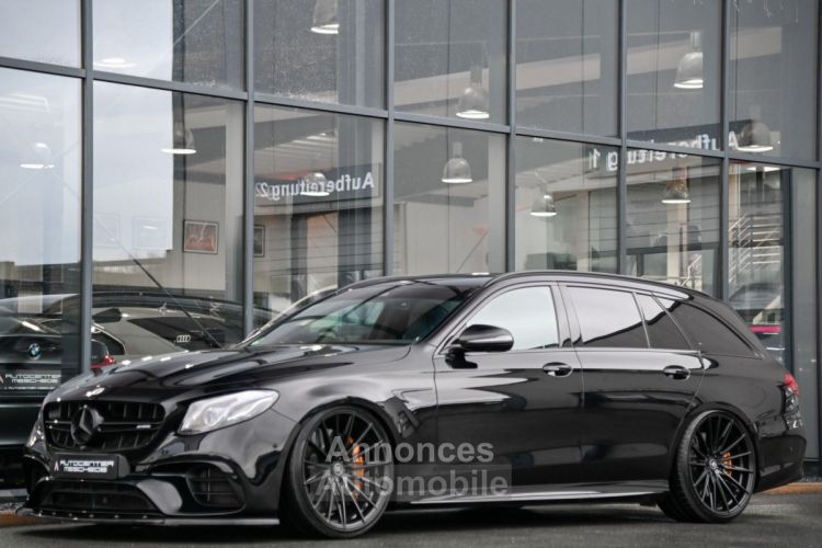 Mercedes Classe E 63 AMG S T Schalensitze - <small></small> 69.890 € <small>TTC</small> - #35