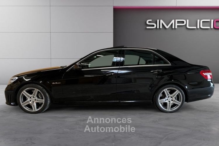 Mercedes Classe E 63 AMG /v8 / moteur atmosphérique - <small></small> 32.990 € <small>TTC</small> - #6