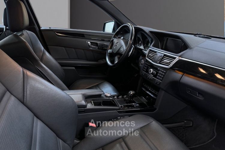 Mercedes Classe E 63 AMG /v8 / moteur atmosphérique - <small></small> 32.990 € <small>TTC</small> - #10