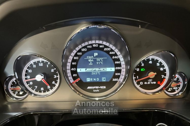 Mercedes Classe E 63 AMG /v8 / moteur atmosphérique - <small></small> 32.990 € <small>TTC</small> - #14