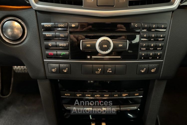 Mercedes Classe E 63 AMG /v8 / moteur atmosphérique - <small></small> 32.990 € <small>TTC</small> - #16