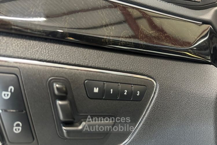 Mercedes Classe E 63 AMG /v8 / moteur atmosphérique - <small></small> 32.990 € <small>TTC</small> - #17