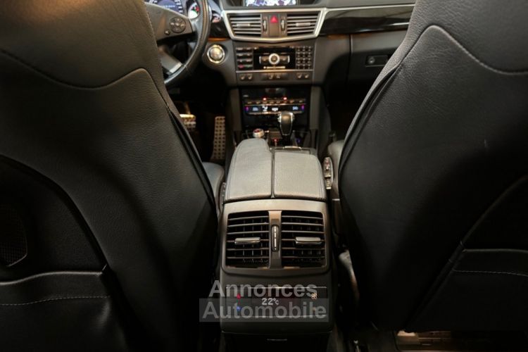 Mercedes Classe E 63 AMG /v8 / moteur atmosphérique - <small></small> 32.990 € <small>TTC</small> - #18