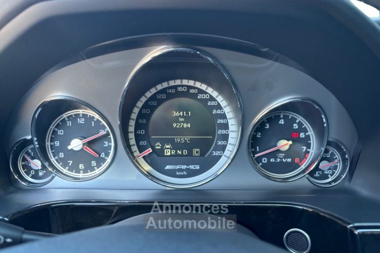 Mercedes Classe E 63 AMG *GARANTIE 12 MOIS* HISTORIQUE LIMPIDE 2MAIN / TOIT OUVRANT / SIEGES ELEC MASSANT VENTILE / HK - <small></small> 34.990 € <small>TTC</small> - #16