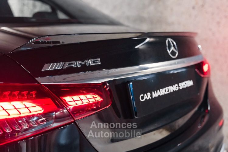 Mercedes Classe E 63 S AMG (II) V8 4.0 612 - <small>A partir de </small>1.750 EUR <small>/ mois</small> - #13